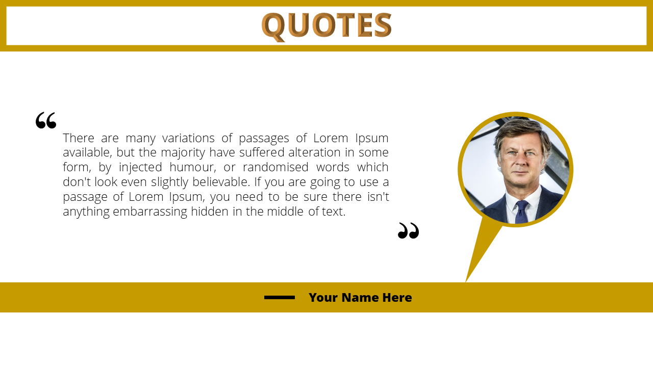 powerpoint quote template-Powerpoint Quote-Template Shows